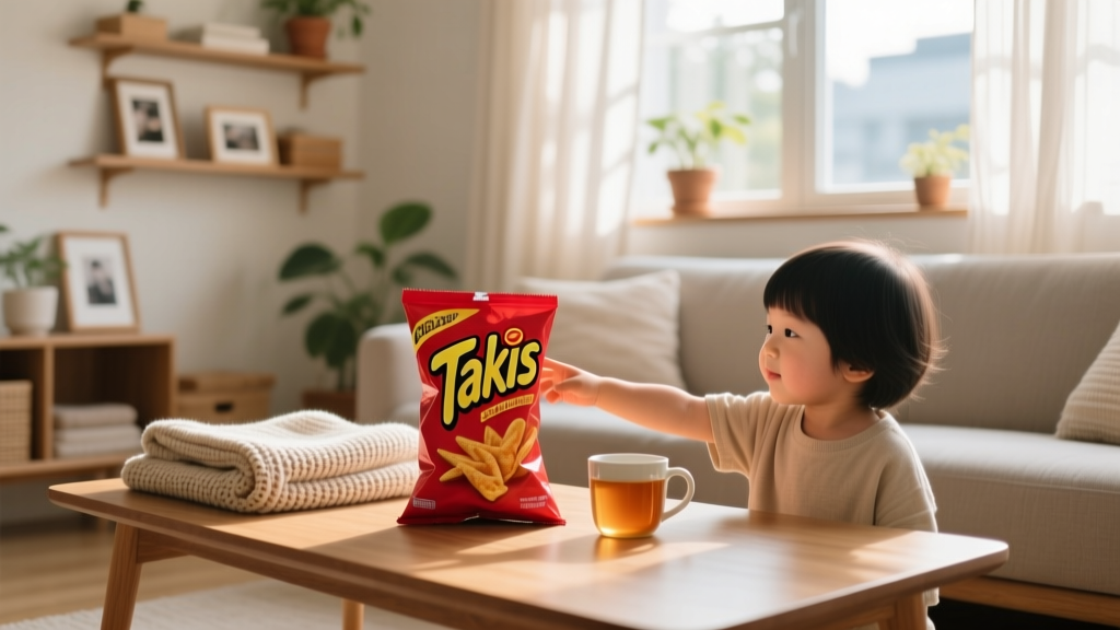 Takis: What Every Parent Needs to Know About the Crunchy, Spicy Snack Craze