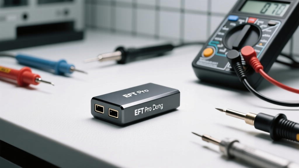 EFT Pro Dongle: 7 Must-Have Features for Technicians