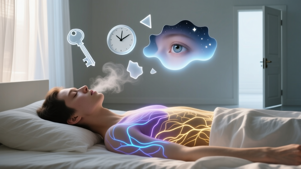 Sleep Stage Transitions: Lucid Dreaming Guide