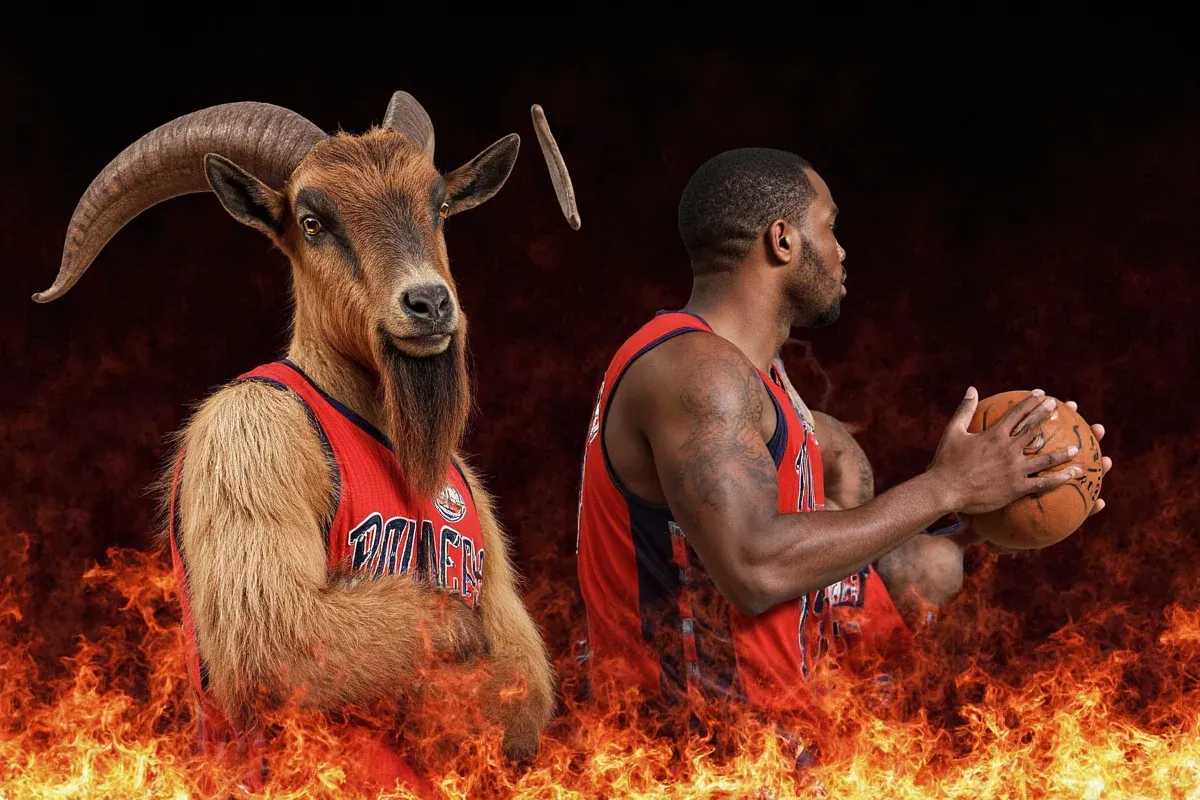 Who Is the GOAT of Basketball? Jordan Tops the List