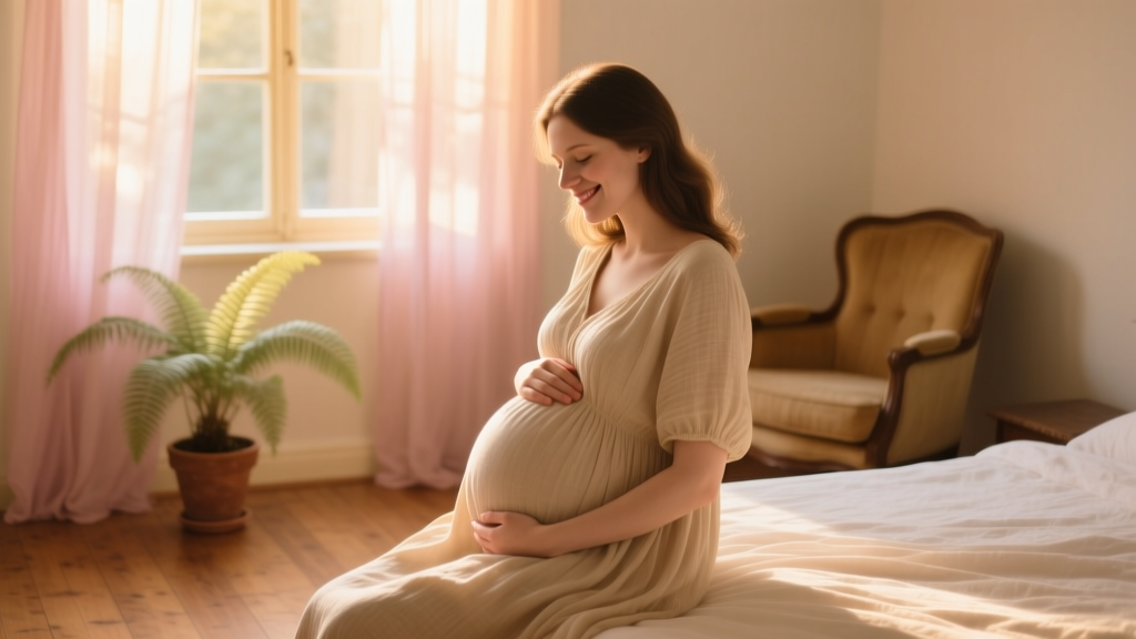 Krischan: Evidence-Based Insights for Pregnancy Support and Perinatal Wellness