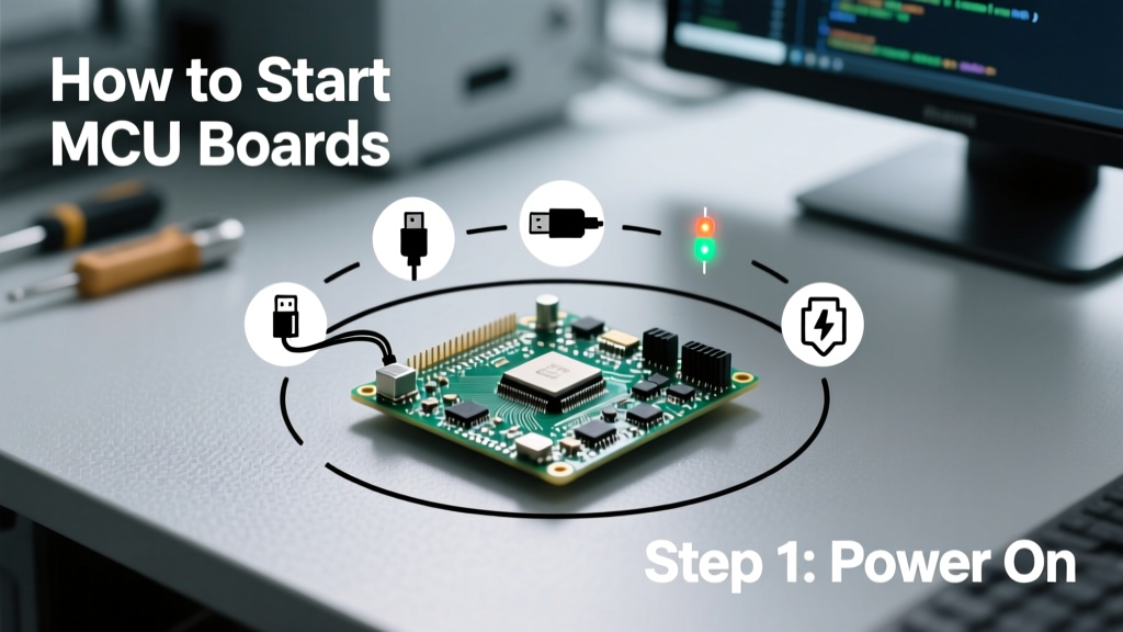 How To Start MCU Boards: A Practical, Step-by-Step Guide for Engineers and Hobbyists