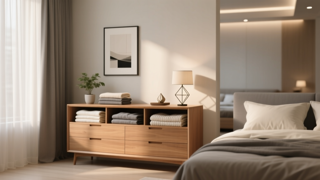 Best Bedroom Dresser Organization Tips - The Decor Mag