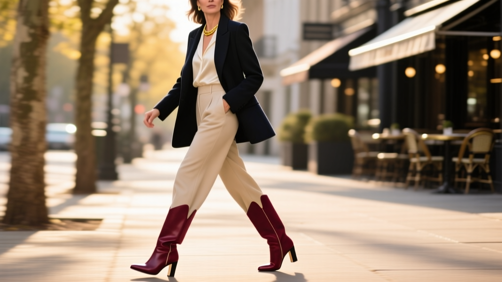 Heeled Ankle Boots: Everyday Wear? Yes—If You Know How