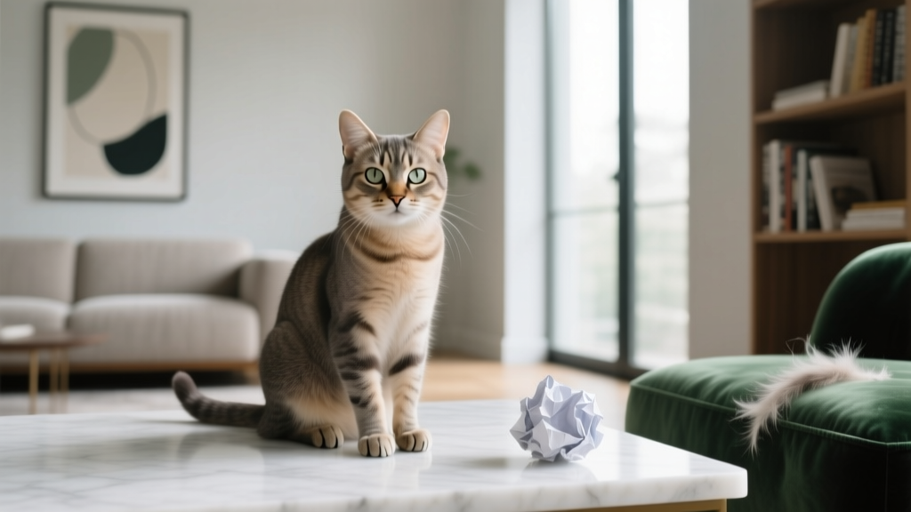 How to Understand Cat's Behavior Target
