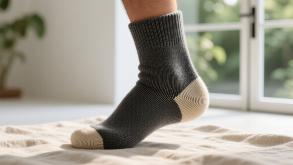 Wool Socks for Men: Troubleshooting Fit, Warmth & Durability