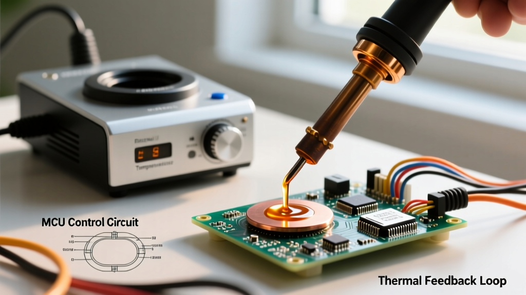 How Does a Soldering Iron Work? Budget vs Premium Station Analysis