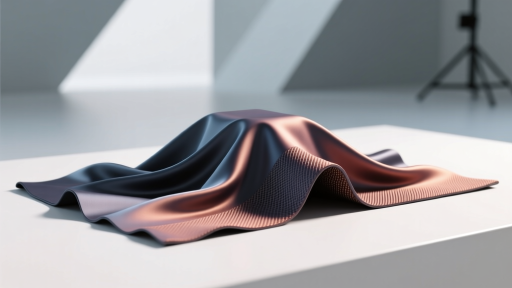 100% Polyester Fit: A Designer’s Buyer’s Guide
