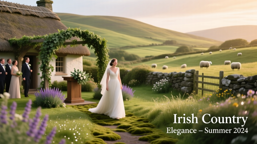 A Destination Wedding in the Irish Countryside: Practical Planning, Authentic Venues, and Local Insights