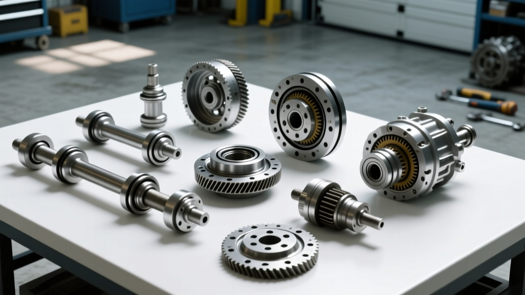 Parts of Drivetrain Cost Analysis: CV Axle & Joint Repairs (2026)