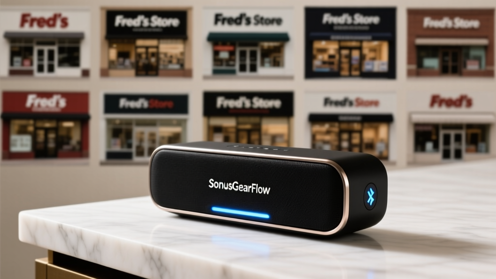 Do Fred’s Stores Carry Good Bluetooth Speakers? (2026)