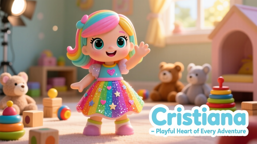Cristiana: A Safety and Compliance Analysis of the Popular European Toy Line for Toddlers