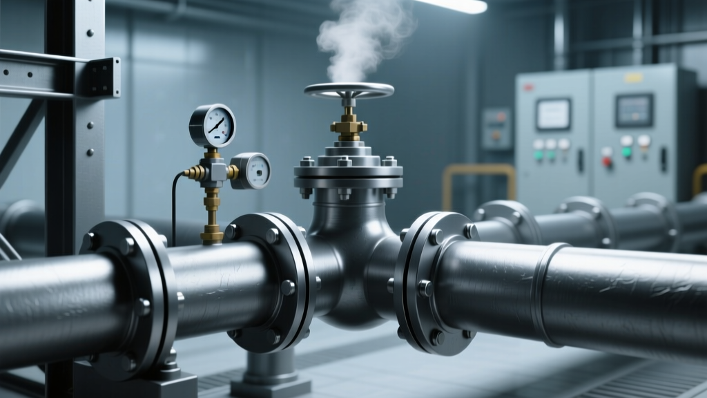 7-Minute Monthly Ductile Iron Pipe Maintenance