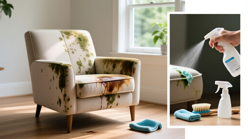 Tested: How to Get Mildew Out of Armchair Fast (2026)