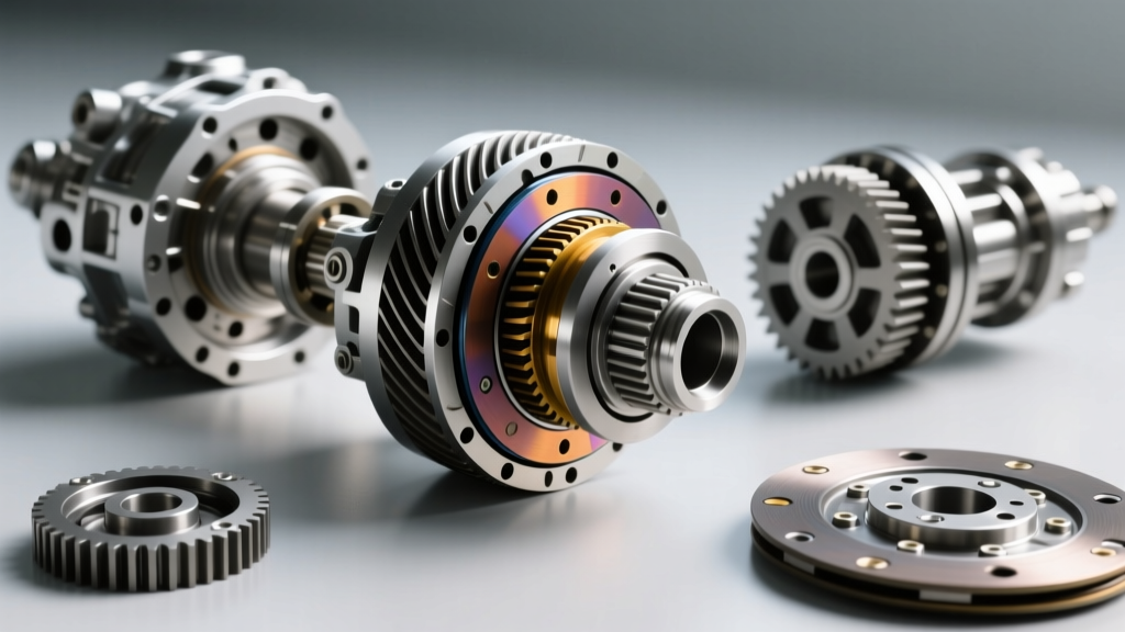 Do Automatic Cars Have Clutches? Diagnosing TCC Chatter & Vibration