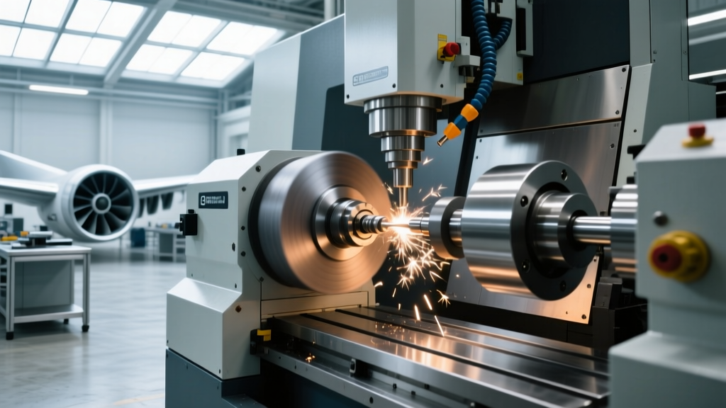 Tool Grinding Machines: 2026 Aerospace & Medical Case Studies