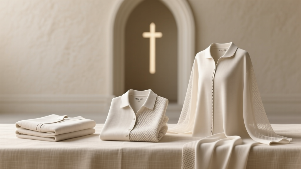 2026 LDS Garment Guide: Styles, Materials & Modern Updates