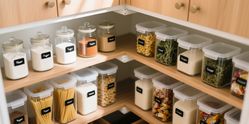 Organization Tips