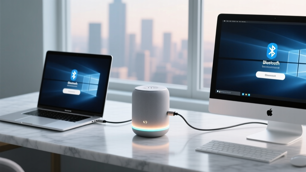 Connect Bluetooth Speakers to PC (2026 Guide)