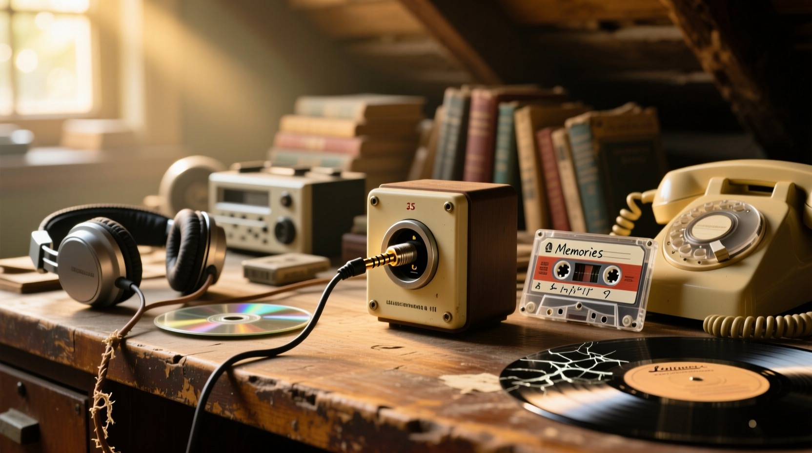 gifts for people who miss the headphone jack