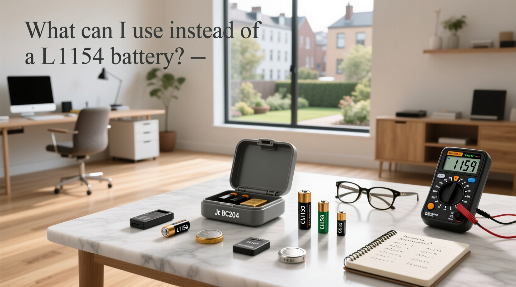 How to Choose L1154 Battery Alternatives: A Complete Buying Guide