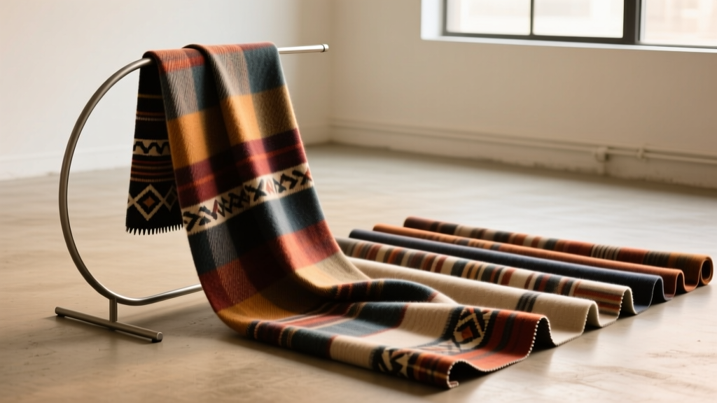 Pendleton Woolen Mills Fabric by the Yard: Expert Guide