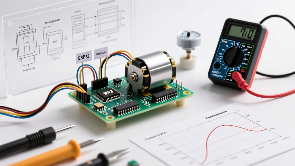 Stepper Motor Library Arduino: Calibration & Accuracy Guide
