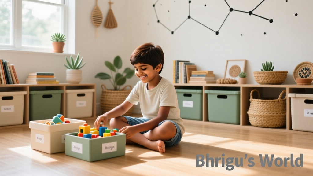 Bhrigu: The Ancient Sage Whose Legacy Shapes Modern Parenting and Family Resilience