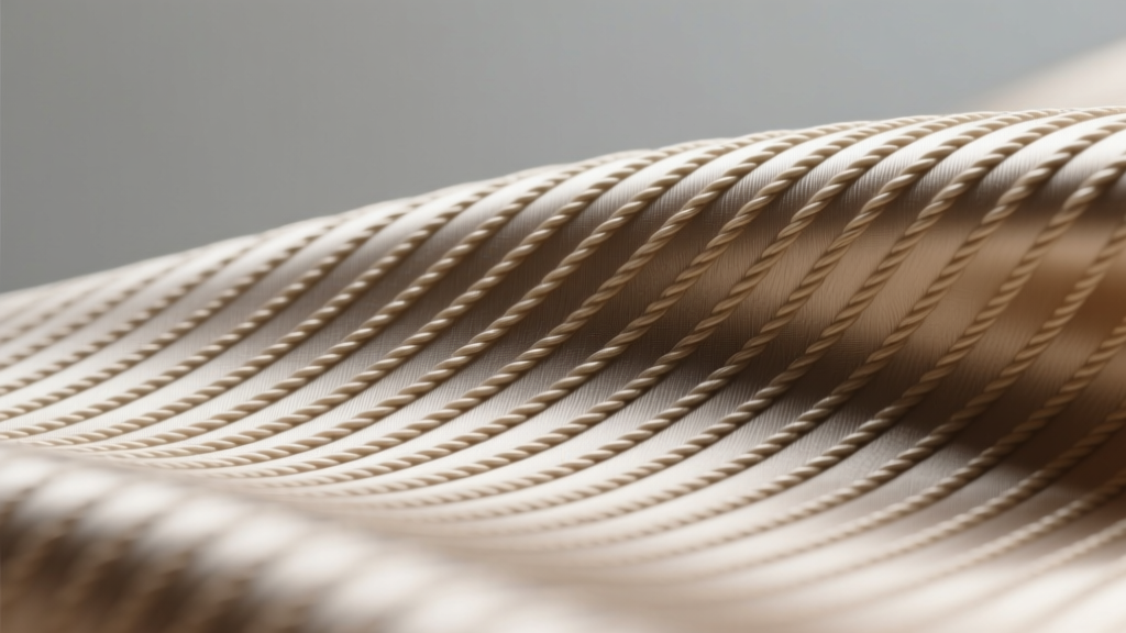 What Is Satin Weave? Fabric Science Decoded
