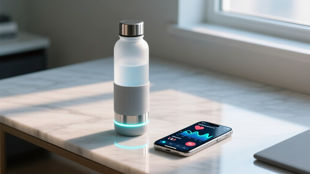 Bellabeat Water Bottle Alternatives: Smart Hydration Specs Breakdown