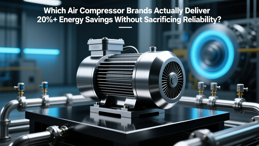 Top 10 Air Compressor Brands Delivering 20%+ Energy Savings