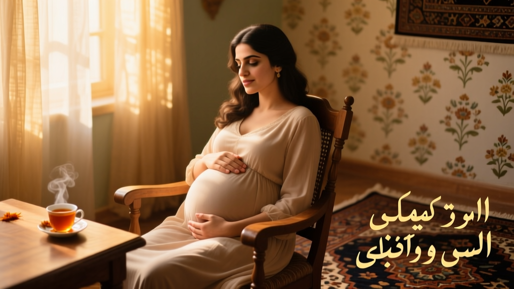 Persia: A Doula’s Evidence-Based Guide to Prenatal Care, Cultural Traditions, and Maternal Wellness in Iranian Communities