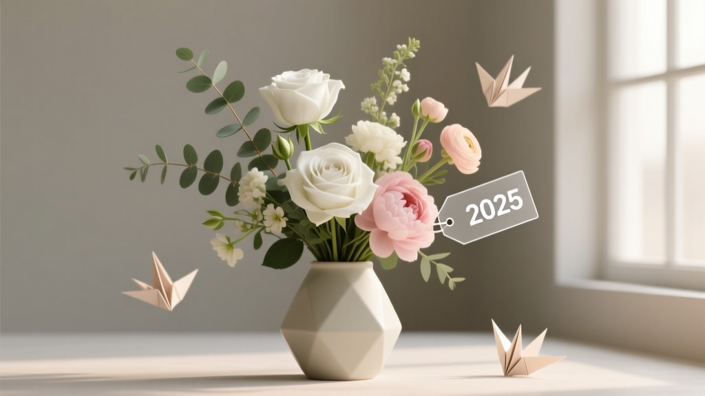 Wedding Flowers Cost 2026: Real Prices & Savings