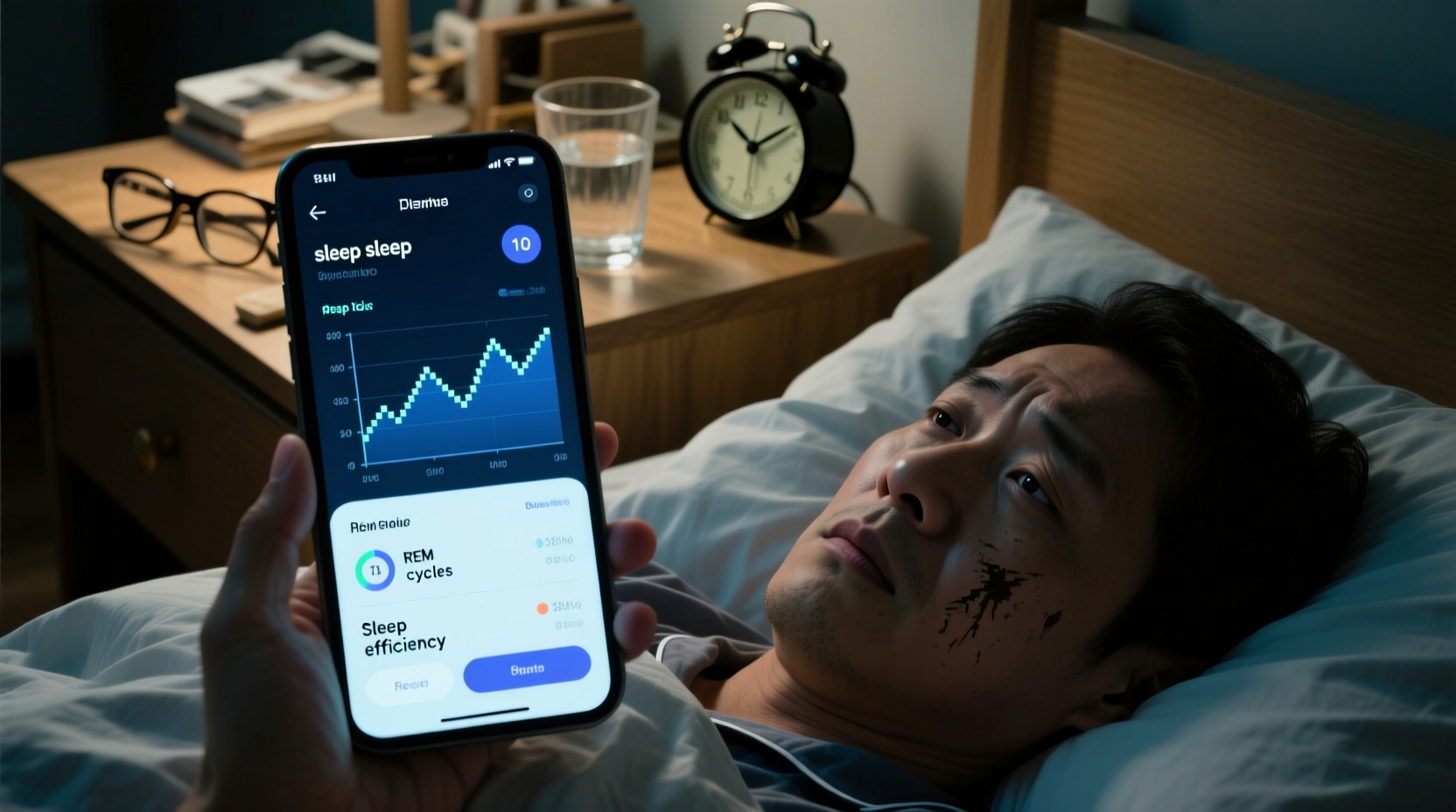 are sleep tracking apps accurate or just guesswork wrapped in pretty graphs