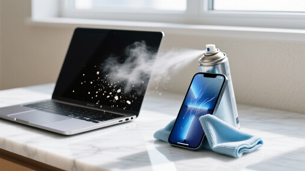 Proven Electronics Cleaner Guide: Clean Tech Fast