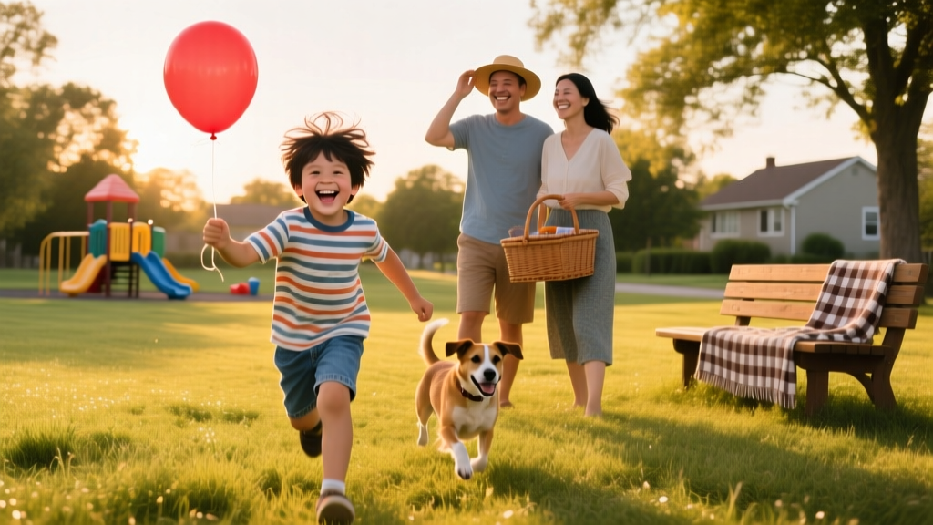 Taavi: A Science-Informed Framework for Parental Presence, Emotional Regulation, and Family Resilience