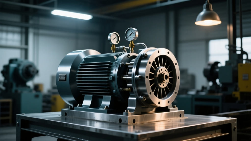 PCP Motor Sizing: API-Compliant Power Calculation