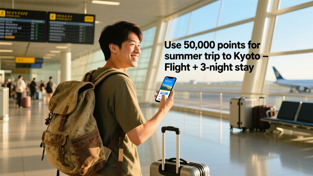 How To Spend Credit Card Points For Summer: Maximize Value on Flights, Hotels, and Experiences