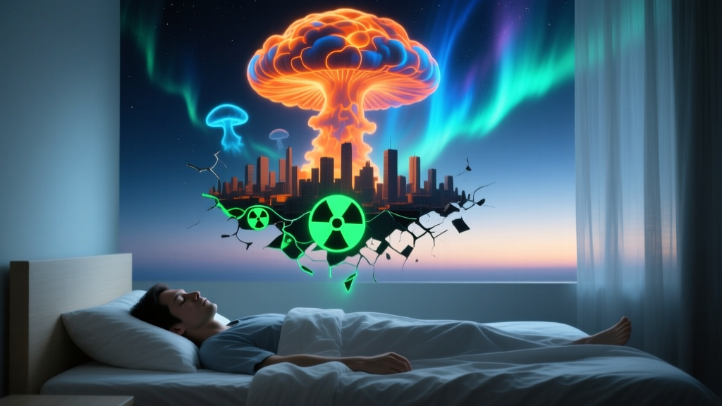 Nuclear War Nightmares: Nightmare Relief Guide