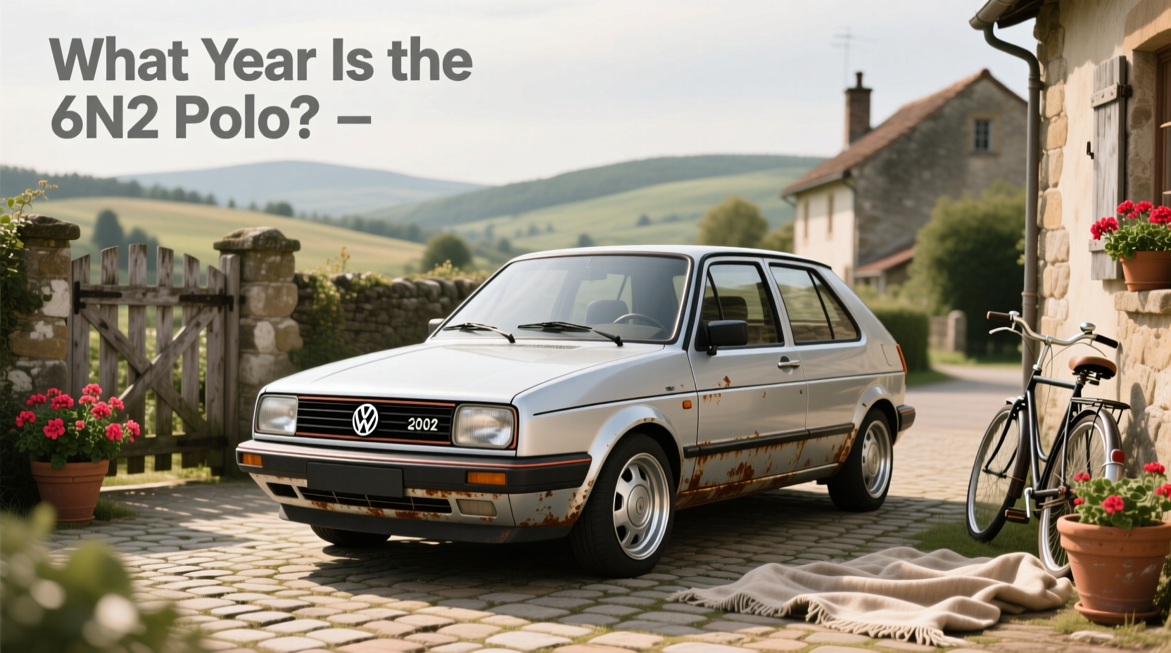 How to Choose VW Polo 6N, What Year Is the 6N2? Buying Guide