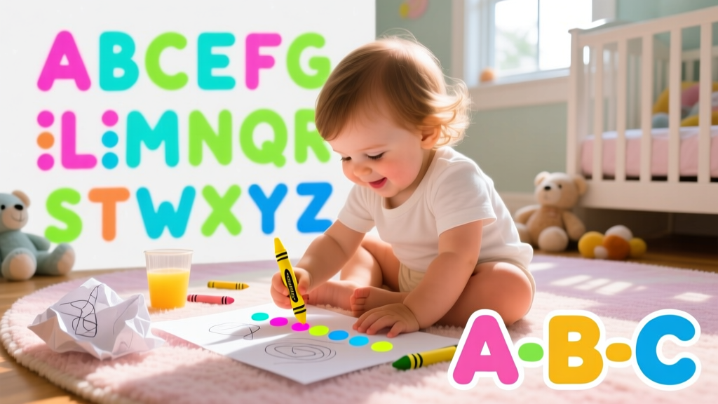 Dot-to-Dot Alphabet: Building Early Literacy Through Playful Connection