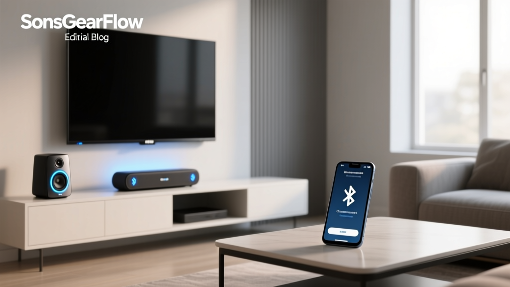 Bluetooth Speakers to Android TV: Fix Lag & Pairing
