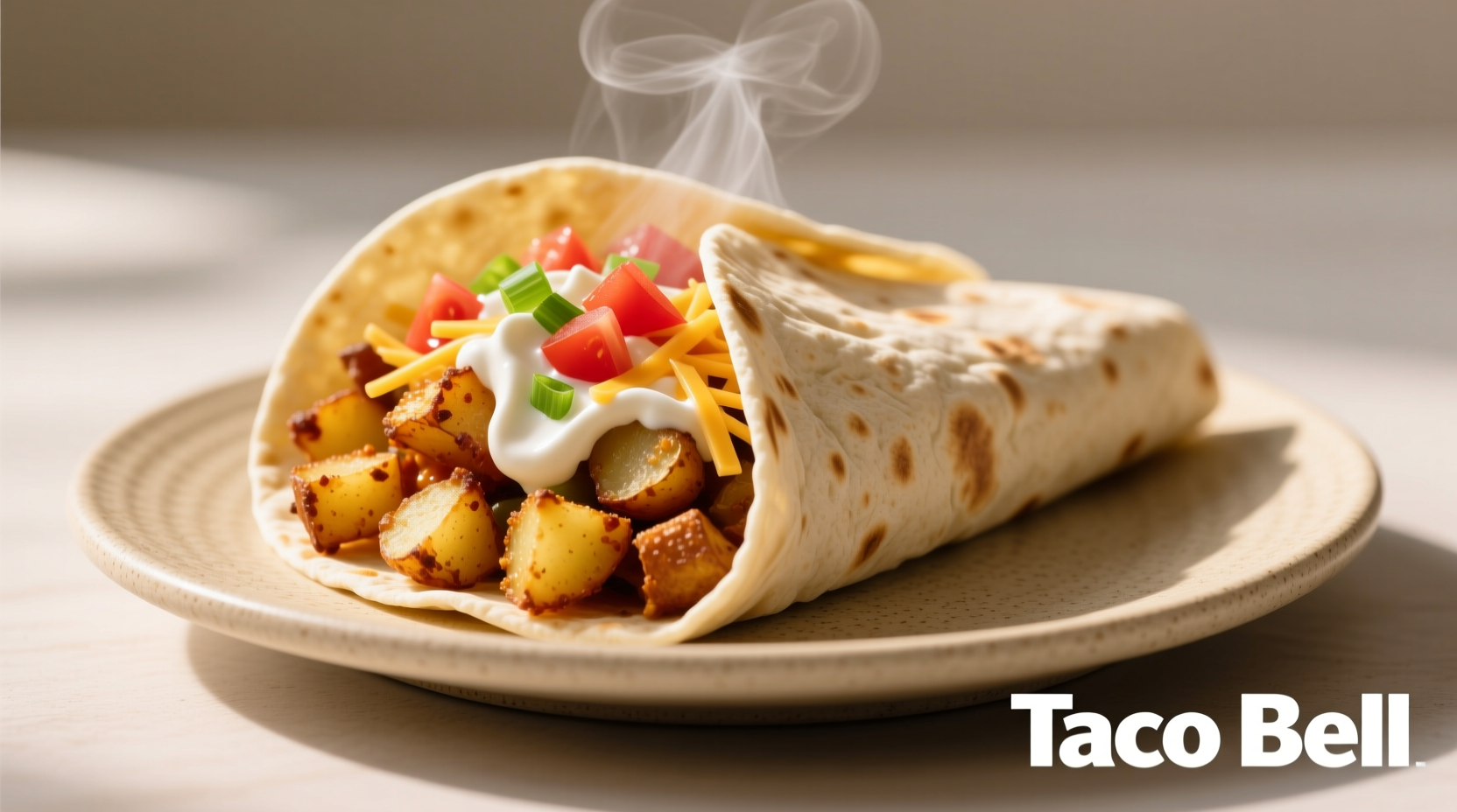 Spicy Potato Soft Taco Taco Bell Facts & Details