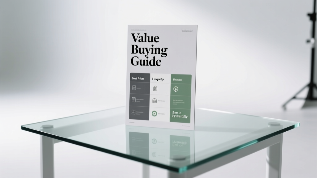 Real-World Value Buying Guide for Tech