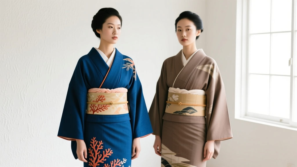 Ryukyuan Ryusou vs Mainland Kimono: Okinawa Garment Guide