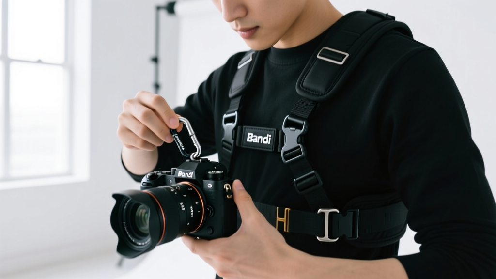 What Is a Bandi Camera Harness? The Ultimate Photo Gear Guide