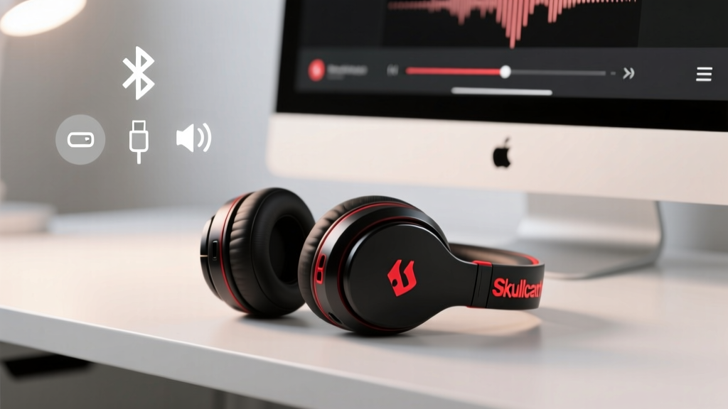 Skullcandy Wireless Headphones on PC & Mac (2026)