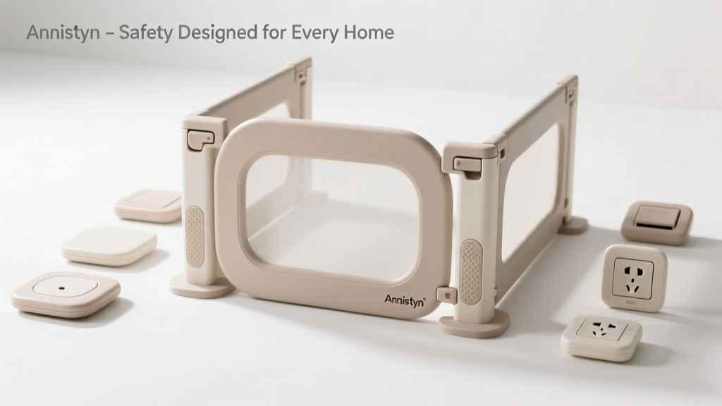 Annistyn: A Child Safety Review of the Popular Portable Play Yard and Its Real-World Risks