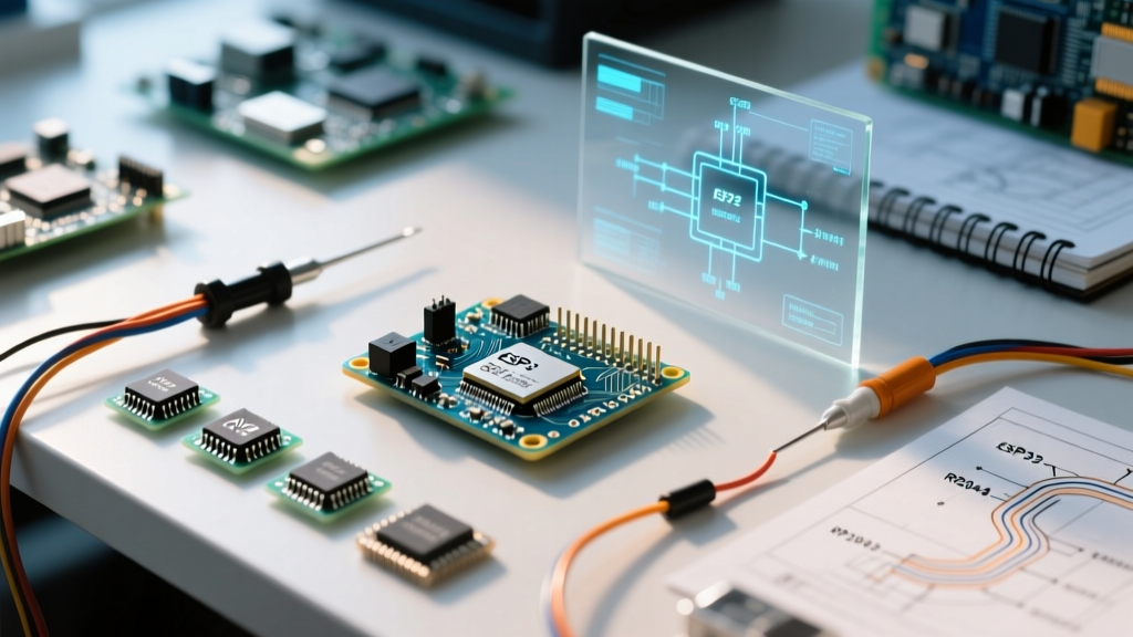When the Arduino Reference Fails: Migrating AVR to ESP32 and RP2040