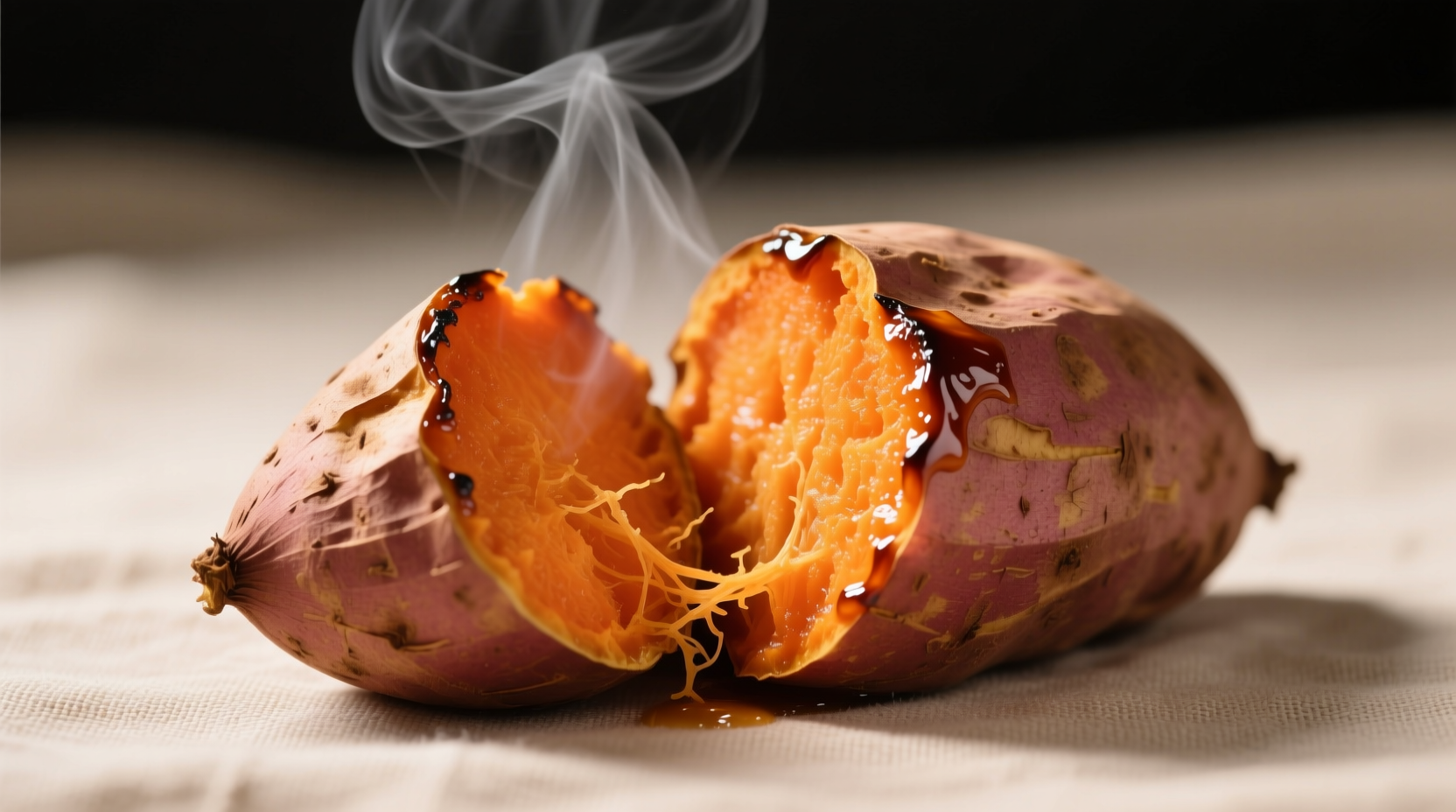 baked sweet potatoes why your blood sugar might be spiking
